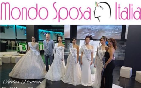 Pozzuoli, al Black & White grande successo per l'esordio campano del Concorso Nazionale "Mondo Sposa Italia" 4 mnosposa3