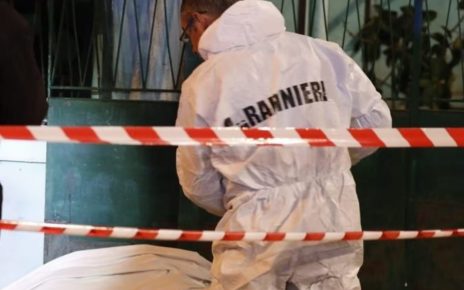 Pannarano, orrore e sgomento in città: uccide il fratello e ne lancia la testa dal balcone. La vittima aveva 70 anni 3 omicidio napoli carabinieri generica 1 1616864121259 1689274260994