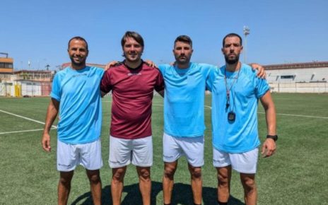CALCIO DILETTANTI - Pomigliano, al via la stagione: panchina affidata a Felice Rea 5 pomiglianocalcio