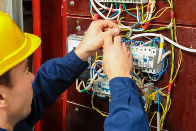 ricerca guasto elettrico