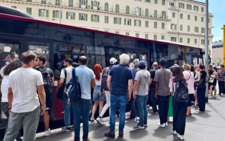 Napoli, dati definitivi sciopero nazionale Orsa. EAV: "Adesioni al 10%" 5 scioperoorsa