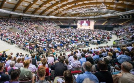 Napoli, alla Mostra d'Oltremare un congresso di tre giorni per parlare solo di buone notizie 4 testimoni di geoamod