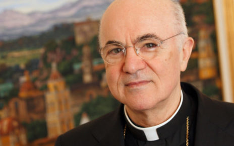 Vaticano, il Dicastero per la Dottrina della Fede ha dichiarato la scomunica latae sententiae per mons. Carlo Maria Viganò 4 vigano