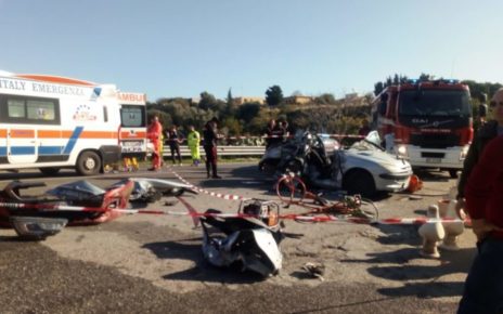 Policoro, Giordano (Ugl):”Attenzioniamo ancora un incidente sulla Statale 106 Jonica” 4 106 jonica incidente 1080x675 1