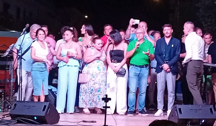 2. Amministrazione Comunale Inaugura Agosto Antoniano Brusciano 31.7 2.8.2024