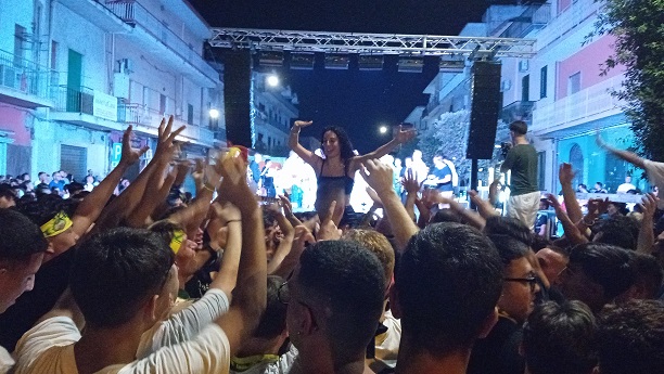 3. Giovani in festa Agosto Antoniano 1.8.2024