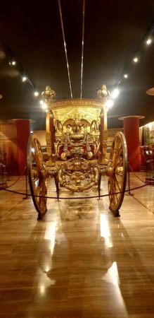I VIAGGI DI ADELINA - Il fascino del tempo: alla scoperta del "Padiglione delle Carrozze" nei Musei Vaticani 14 453644437 1485316372096690 3036158019121293174 n
