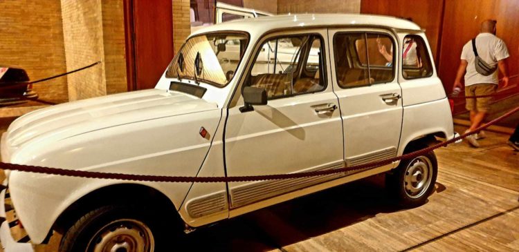 I VIAGGI DI ADELINA - Il fascino del tempo: alla scoperta del "Padiglione delle Carrozze" nei Musei Vaticani 7 453667859 1412514056805509 289492624219739221 n