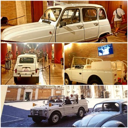 I VIAGGI DI ADELINA - Il fascino del tempo: alla scoperta del "Padiglione delle Carrozze" nei Musei Vaticani 8 455071450 905524381404913 948995136743847422 n