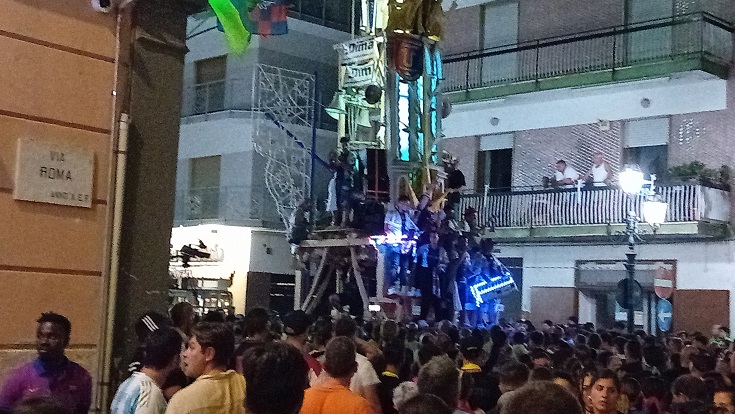 5 Giglio Croce Festa Gigli Brusciano 26.8.2024