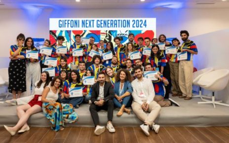 GEN-Z, coprorate e case di produzione: successo di Giffoni Next Generation grazie alla capacità di incrociare mondi, talenti e competenze 7 53886300822 f467bde5a8 o