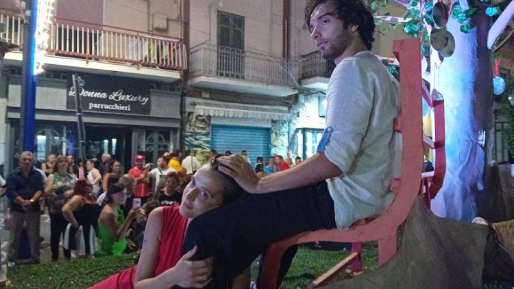 6 Carri Passo Veloce Festa Gigli Brusciano 22e23.8.2024
