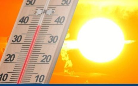 Campania, Meteo: "ondate di calore" fino a Ferragosto 10 66b9e12c7ba4f