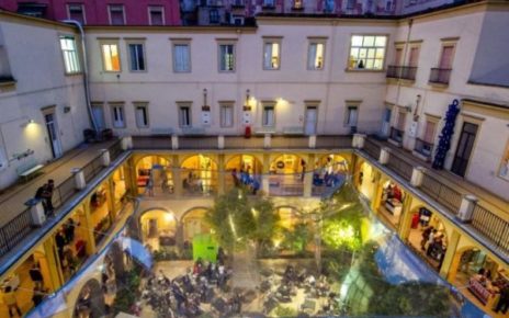 Napoli, Foqus anticipa l’Anno Scolastico: un rifugio sicuro per 1100 giovani nei Quartieri Spagnoli 4 66c469c61f23d