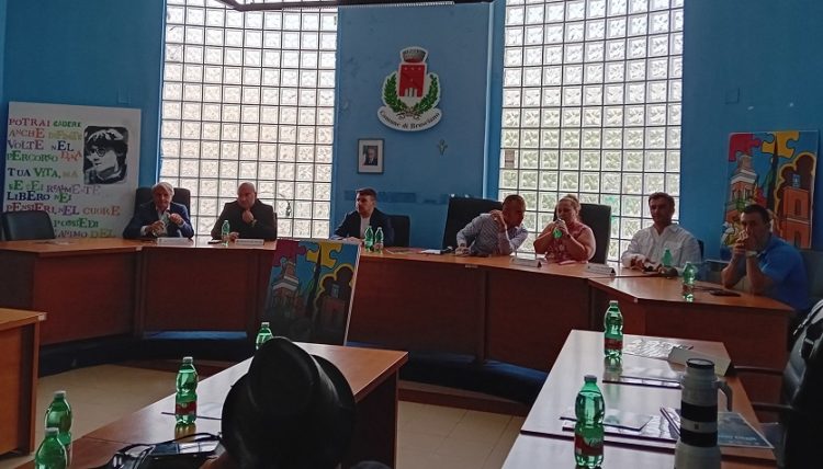 8. Conferenza Stampa Festa dei Gigli Brusciano 3.8.2024