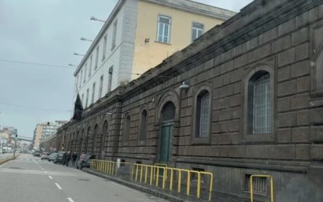 Campania, Giustizia: domani Annarita Patriarca in visita a Poggioreale 3 8140f3487ebd10c7397613ae3b94ea8fraw 0 0 jpg