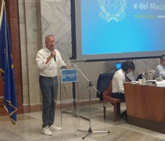 Automotive, Spera (Leader Ugl Metalmeccanici):”Al Mimit incontro con Urso e holding Stellantis” 5 Antonio SPERA UGLM