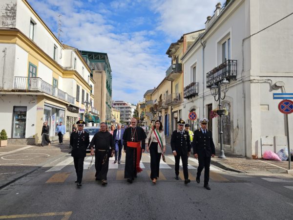 Baronissi, Sindaca Petta: “Baronissi si conferma Capitale della Pace” 6 Baronissi5