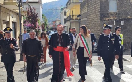 Baronissi, Sindaca Petta: “Baronissi si conferma Capitale della Pace” 4 Baronissi6