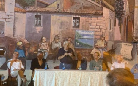 Orria- Piano Vetrale e Cocentaina: “Un Gemellaggio sotto il segno di Paolo De Matteis” 6 Cammarano