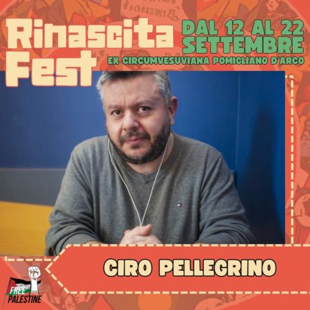 Ciro Pellegrino RinascitaFest2024