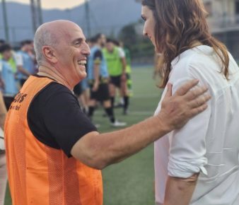 Comune di Baronissi Anna Petta