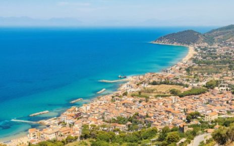 Campania, destinazione Cilento: calo dei flussi turistici del 67,6% 3 Costa del Cilento Campania