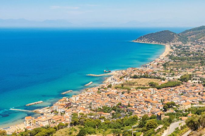 Costa del Cilento Campania