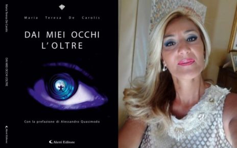 “Dai miei occhi l’oltre”. La poesia per superare le apparenze e sapersi amare 4 De Carolis2