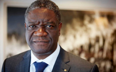 Pompei, il premio Nobel per la Pace Mukwege in città per un incontro sulla Pace e diritti umani 4 Denis Mukwege