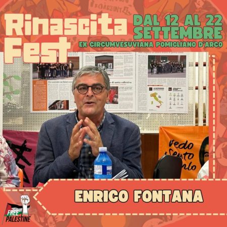 Enrico Fontana RinascitaFest2024