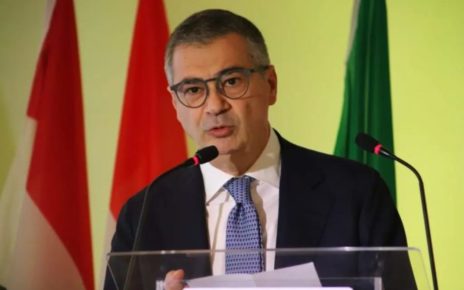 La ZES Unica del Sud nelle mani di Giosy Romano: una guida esperta per il rilancio del Mezzogiorno 3 Foto Giosy Romano 3 1024x683.jpeg