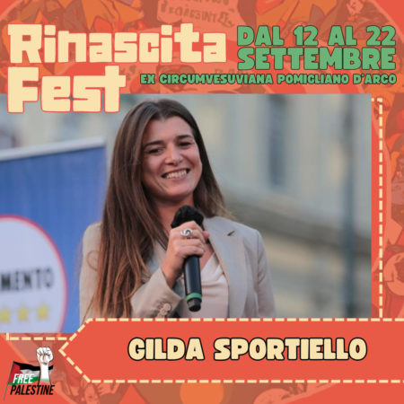 Gilda Sportiello RinascitaFest2024