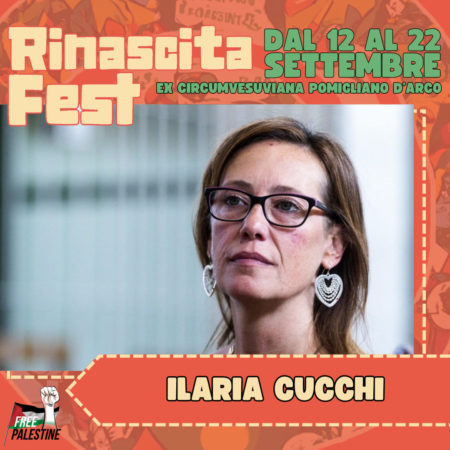 Ilaria Cucchi RinascitaFest2024