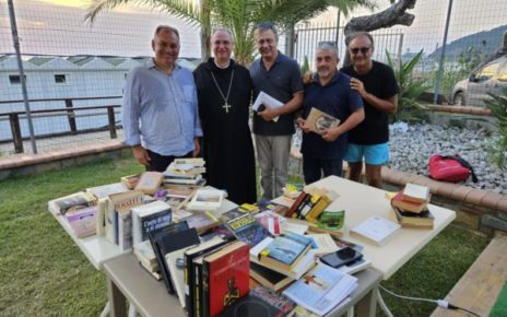 Castellabate, prosegue la promozione per la condivisione della lettura: presentato il book sharing 5 Immagine 1 1