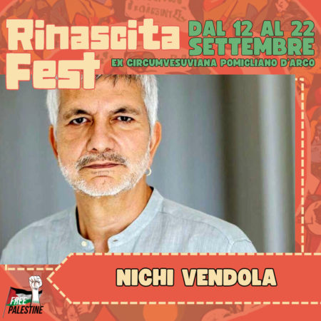 Nichi Vendola RinascitaFest2024