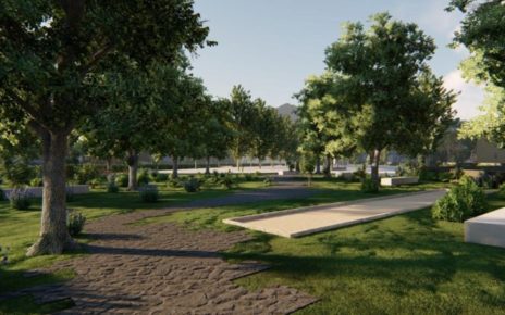 Somma Vesuviana, proseguono i lavori per il Parco di Rigenerazione Urbana 7 Parco 5 mod