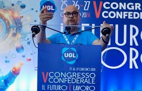 Pino Giordano - Segretario Provinciale Ugl Matera
