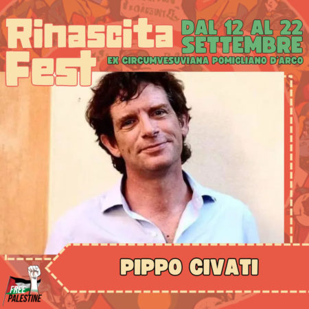 Pippo Civati RinascitaFest2024