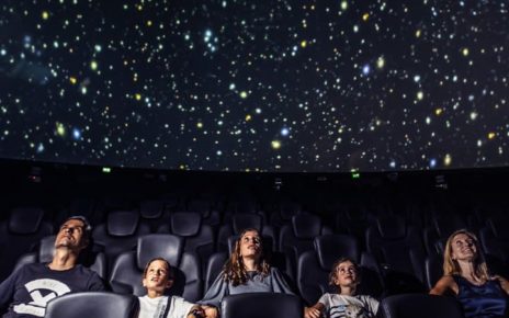 Valmontone, MagicLand: una notte sotto le stelle tra divertimento e scienza 11 Planetario