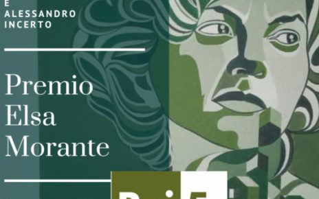 Il Premio Elsa Morante in onda su Rai5 2 Premio Elsa Morante Rai 5