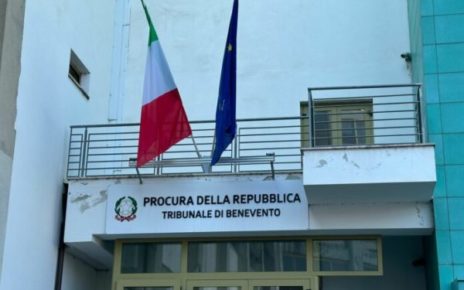 Maltrattamenti in famiglia: 34enne di Grottaminarda allontanato dalla moglie per decisione del Tribunale di Benevento 4 Procura arresto Fallarino WhatsApp Image 2023 12 28 at 12.08.22 696x522 1