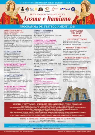 Programma evento