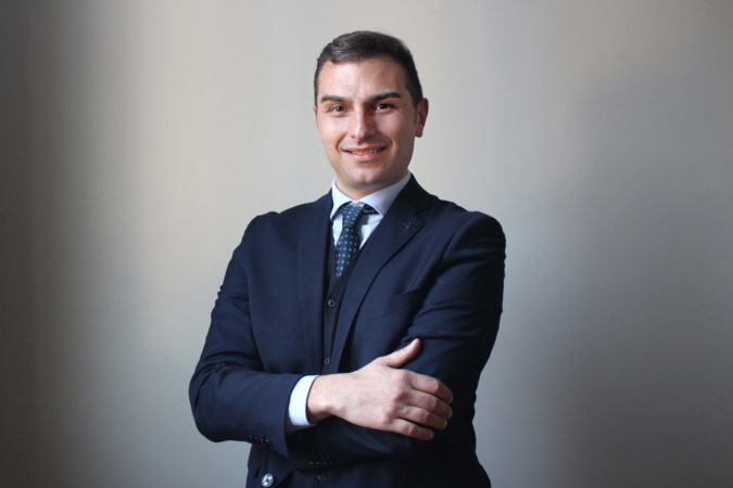 Raffaele Caiazzo Gruppo Bluvacanze