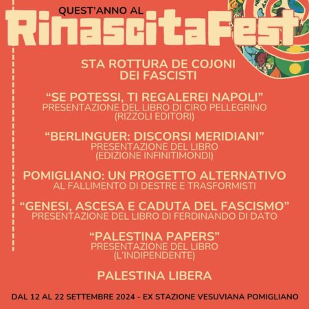 RinascitaFest2024 libri