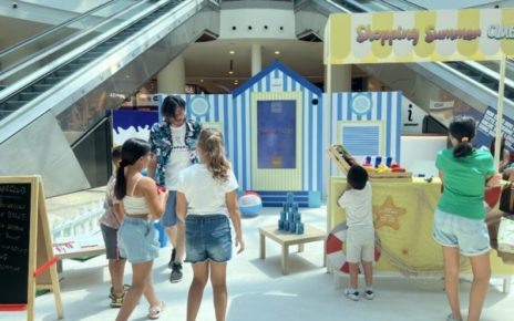 Shopping Summer Club