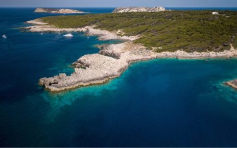Tendenze di viaggio, nelle regioni meridionali sul podio il mare e le crociere 5 Tremiti Pugliamod
