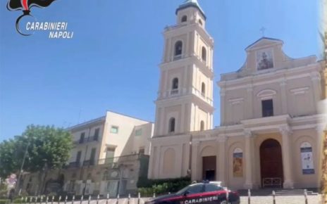 afragola frati violenza sessualemod