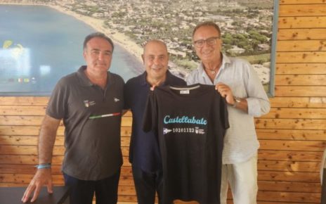 Castellabate, Assemblea dei soci della Lega Navale Italiana: una giornata di dialogo e collaborazione 3 da sx verso dx Mansueto Trogu Nicoletta