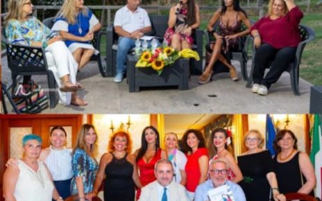 Presentazione di "Storie del passato, voci del presente" a Longobardi: voci femminili che riflettono le emozioni attraverso il tempo 3 donnemod
